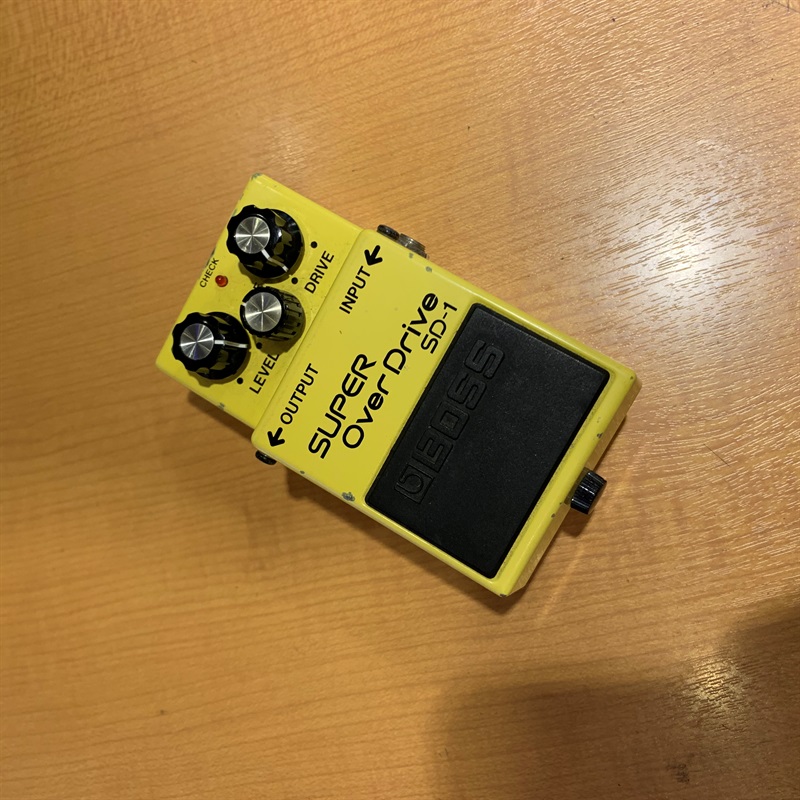 BOSS SD-1の画像
